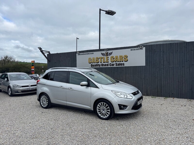 Used Ford Grand C-Max 2014 for sale - 76320104: Photo 1