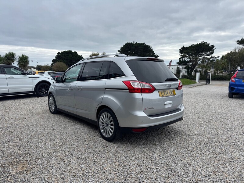 Used Ford Grand C-Max 2014 for sale - 76320104: Photo 10