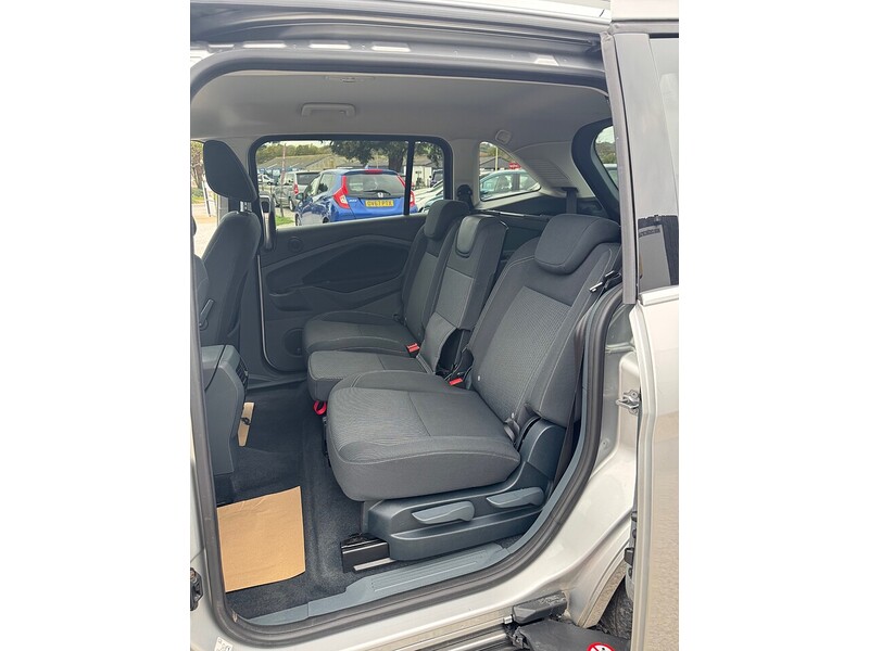 Used Ford Grand C-Max 2014 for sale - 76320104: Photo 17