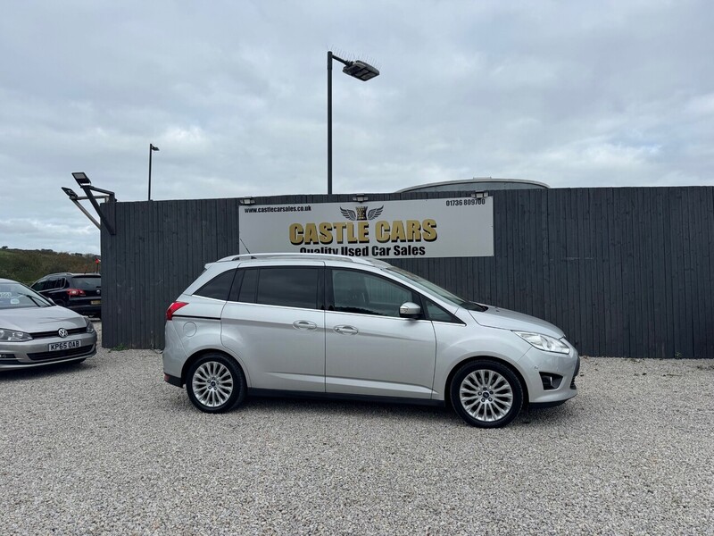 Used Ford Grand C-Max 2014 for sale - 76320104: Photo 2