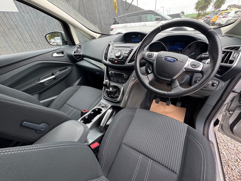 Used Ford Grand C-Max 2014 for sale - 76320104: Photo 20