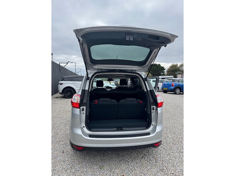 Used Ford Grand C-Max 2014 for sale - 76320104: Photo 21