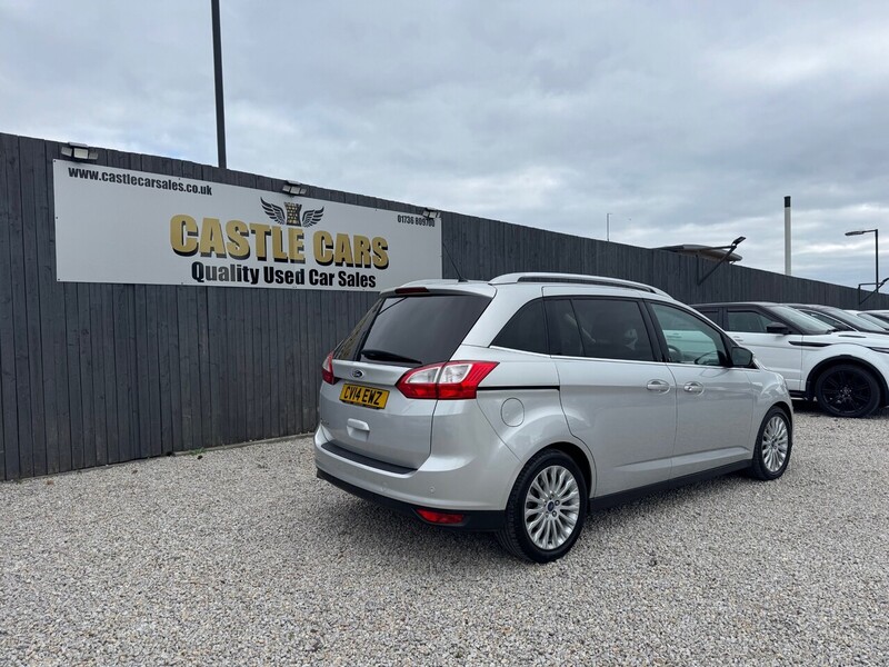 Used Ford Grand C-Max 2014 for sale - 76320104: Photo 22