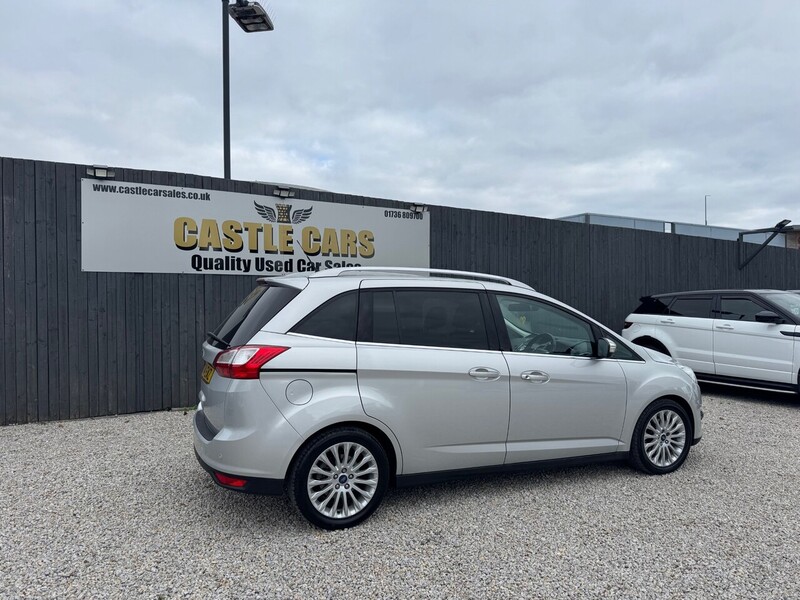Used Ford Grand C-Max 2014 for sale - 76320104: Photo 23