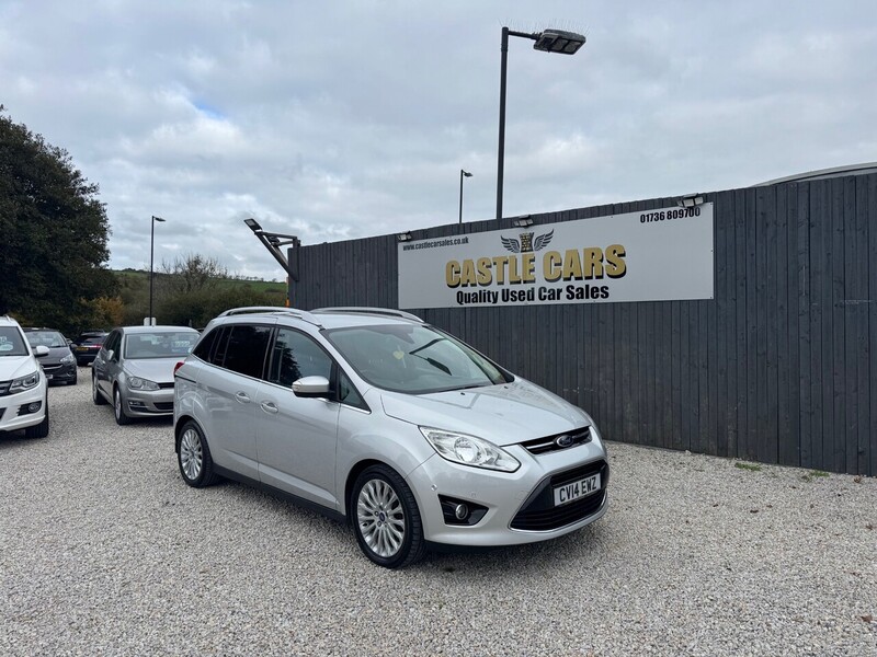 Used Ford Grand C-Max 2014 for sale - 76320104: Photo 4