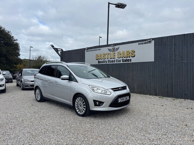 Used Ford Grand C-Max 2014 for sale - 76320104: Photo 5