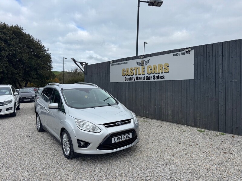 Used Ford Grand C-Max 2014 for sale - 76320104: Photo 6