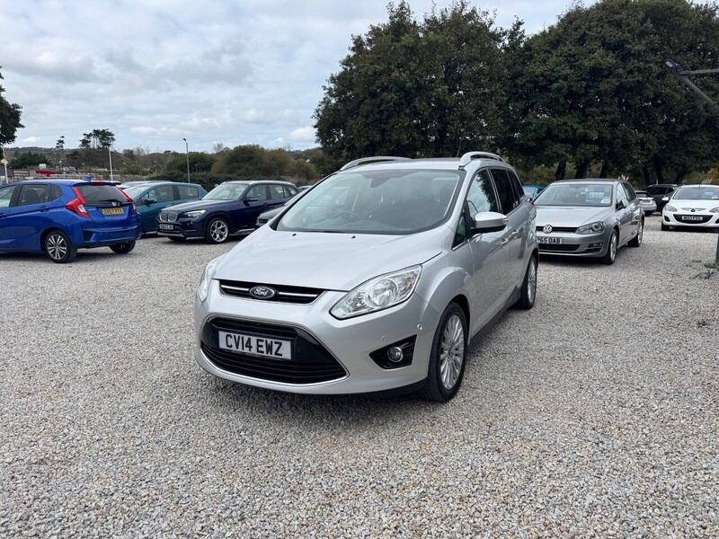 Used Ford Grand C-Max 2014 for sale - 76320104: Photo 8