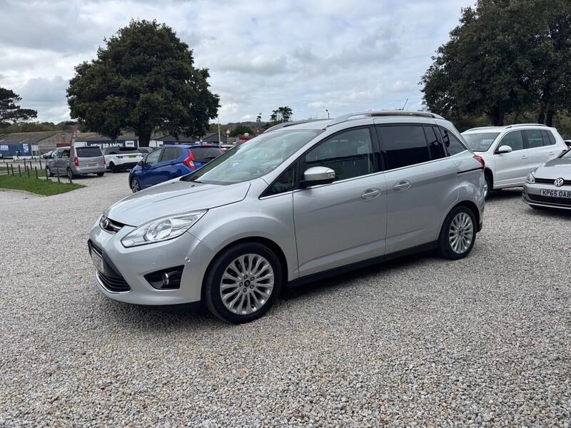 Used Ford Grand C-Max 2014 for sale - 76320104: Photo 9