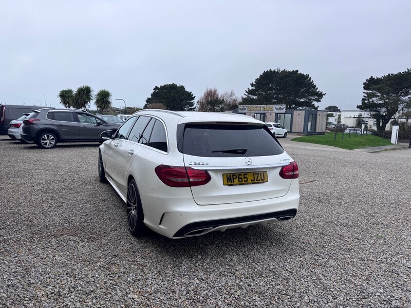 Used Mercedes-Benz C Class for sale - 78027170: Photo 10