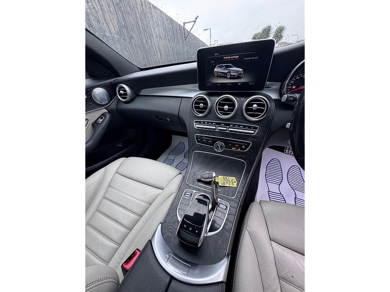 Used Mercedes-Benz C Class for sale - 78027170: Photo 12
