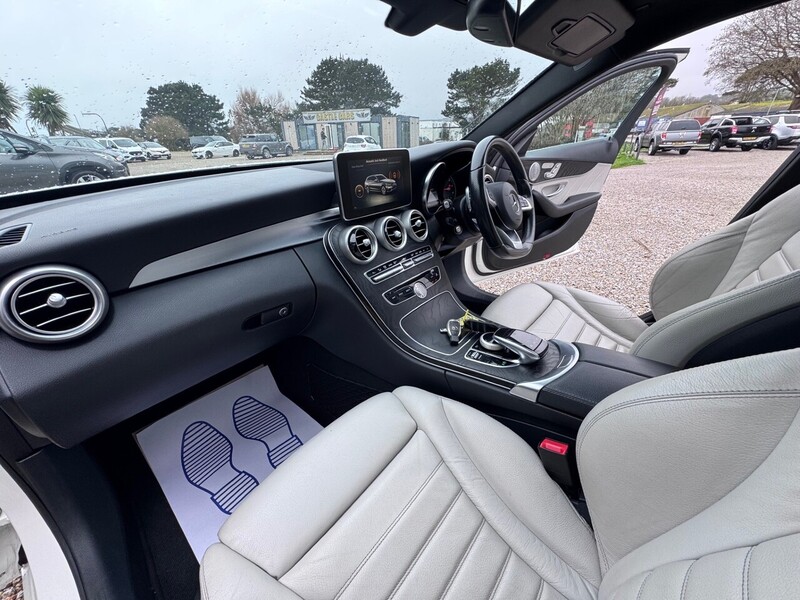 Used Mercedes-Benz C Class for sale - 78027170: Photo 13