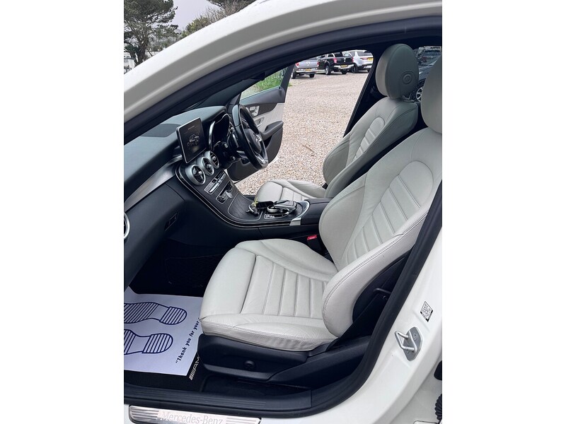 Used Mercedes-Benz C Class for sale - 78027170: Photo 16