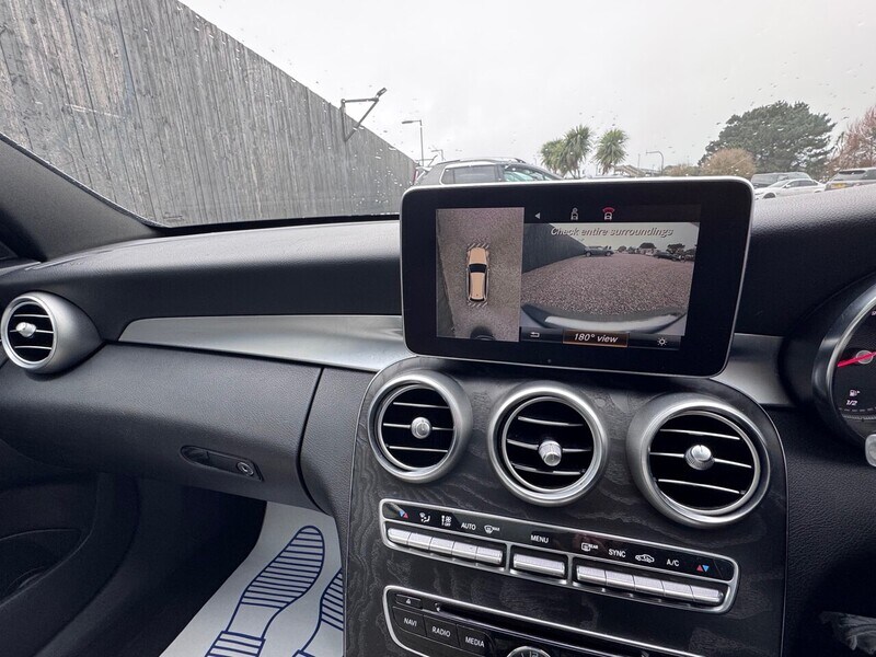 Used Mercedes-Benz C Class for sale - 78027170: Photo 17