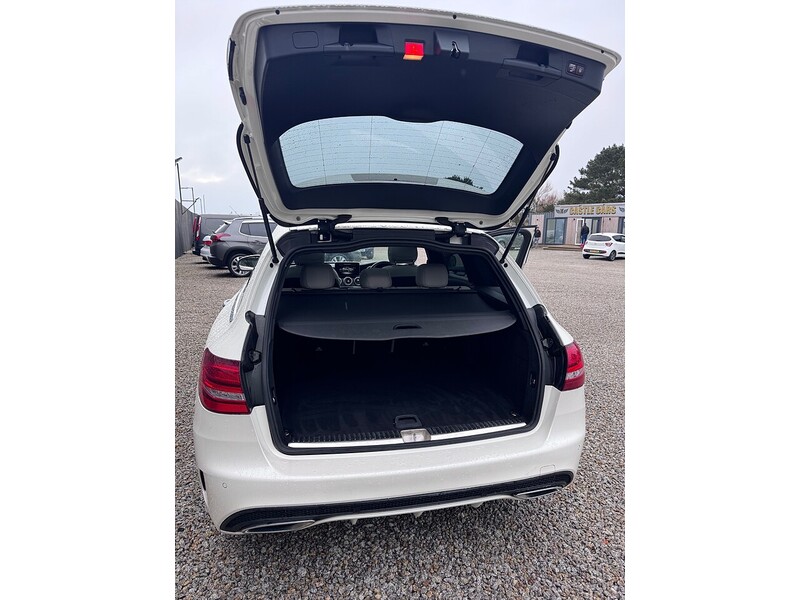 Used Mercedes-Benz C Class for sale - 78027170: Photo 18