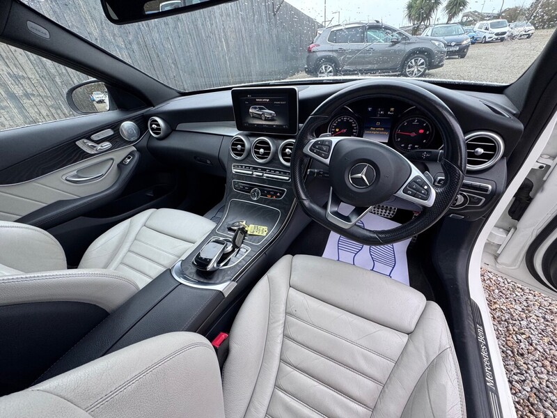 Used Mercedes-Benz C Class for sale - 78027170: Photo 20