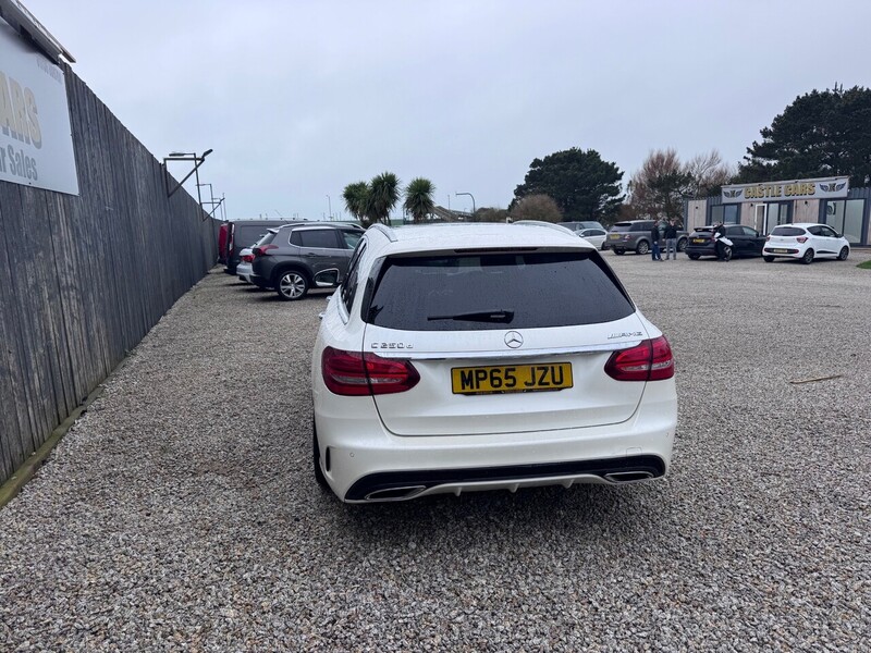 Used Mercedes-Benz C Class for sale - 78027170: Photo 21