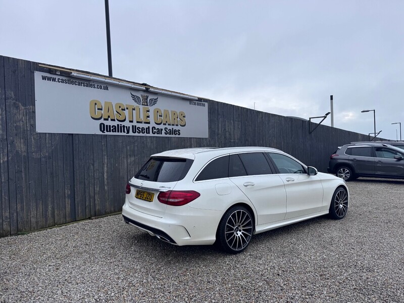 Used Mercedes-Benz C Class for sale - 78027170: Photo 22