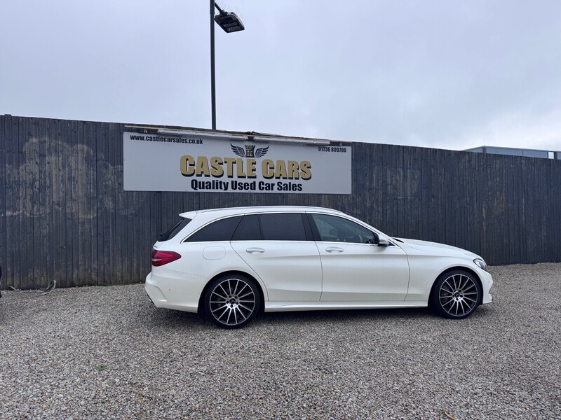 Used Mercedes-Benz C Class for sale - 78027170: Photo 23