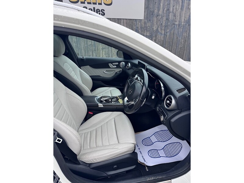 Used Mercedes-Benz C Class for sale - 78027170: Photo 3