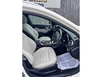 Used Mercedes-Benz C Class 2016 for sale - 78027170: Photo