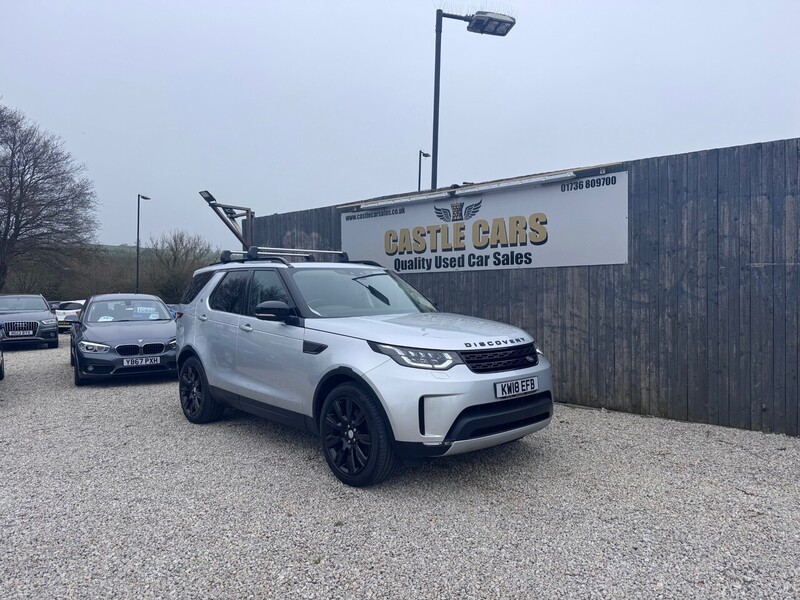 Used Land Rover Discovery 2018 for sale - 77655785: Photo 1