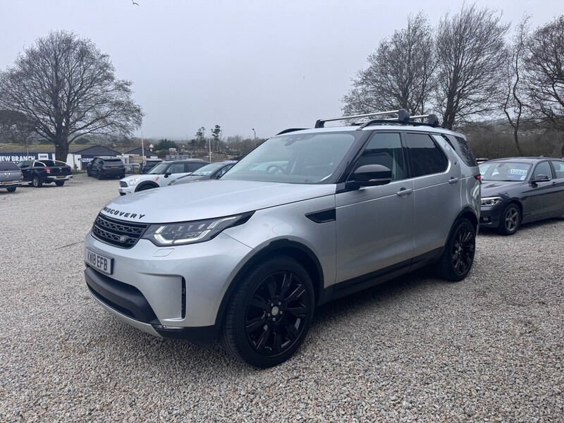 Used Land Rover Discovery 2018 for sale - 77655785: Photo 10