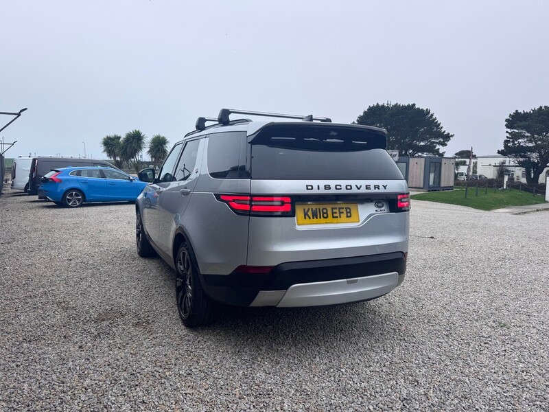 Used Land Rover Discovery 2018 for sale - 77655785: Photo 11