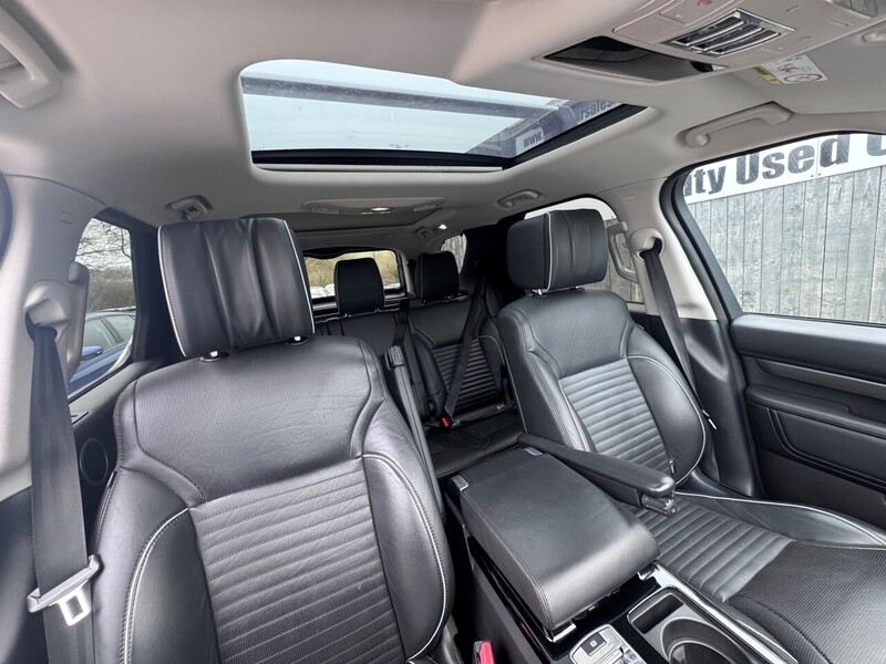 Used Land Rover Discovery 2018 for sale - 77655785: Photo 14