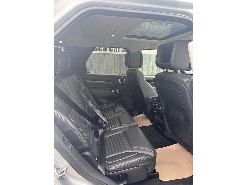 Used Land Rover Discovery 2018 for sale - 77655785: Photo 15