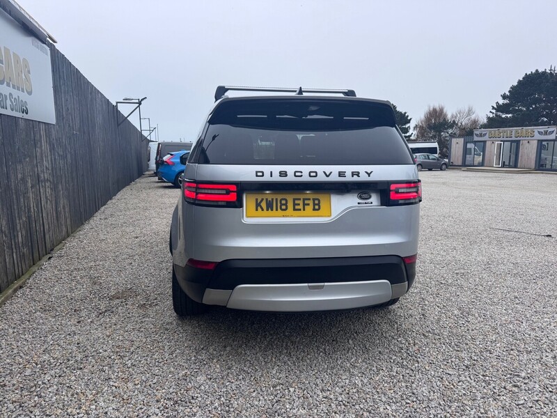 Used Land Rover Discovery 2018 for sale - 77655785: Photo 21