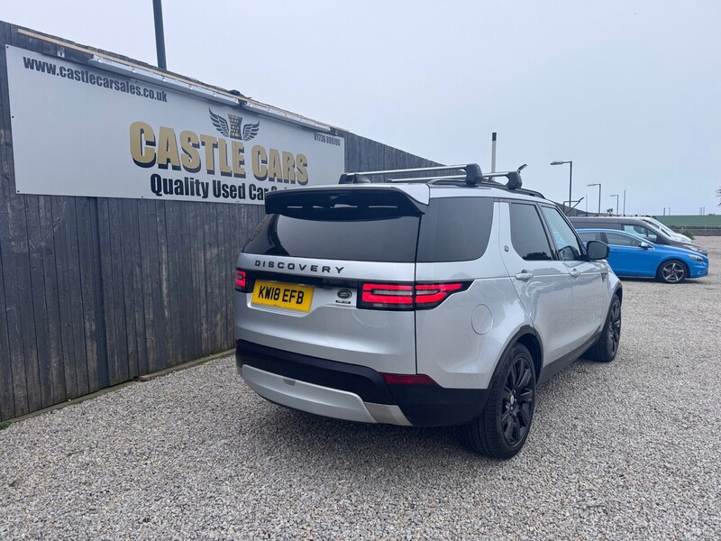 Used Land Rover Discovery 2018 for sale - 77655785: Photo 22