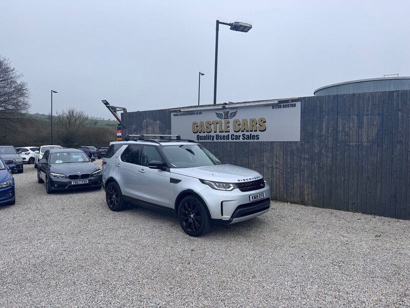 Used Land Rover Discovery 2018 for sale - 77655785: Photo 24