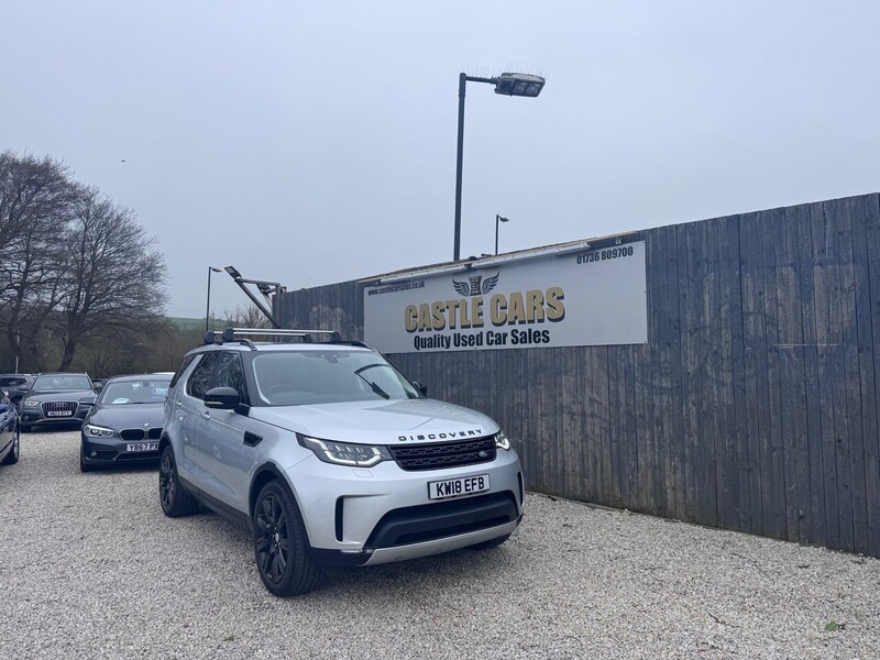 Used Land Rover Discovery 2018 for sale - 77655785: Photo 4