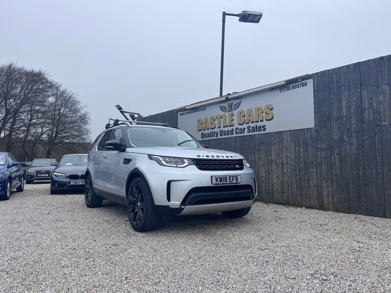 Used Land Rover Discovery 2018 for sale - 77655785: Photo 5