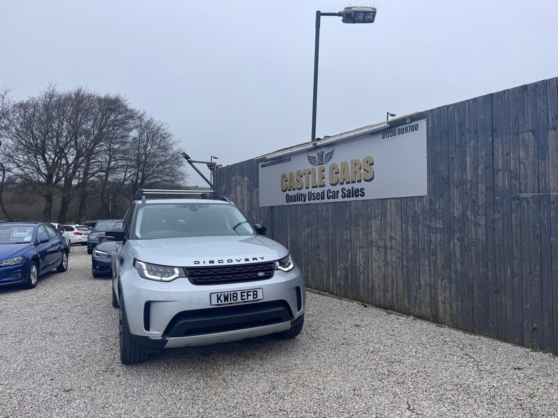 Used Land Rover Discovery 2018 for sale - 77655785: Photo 6