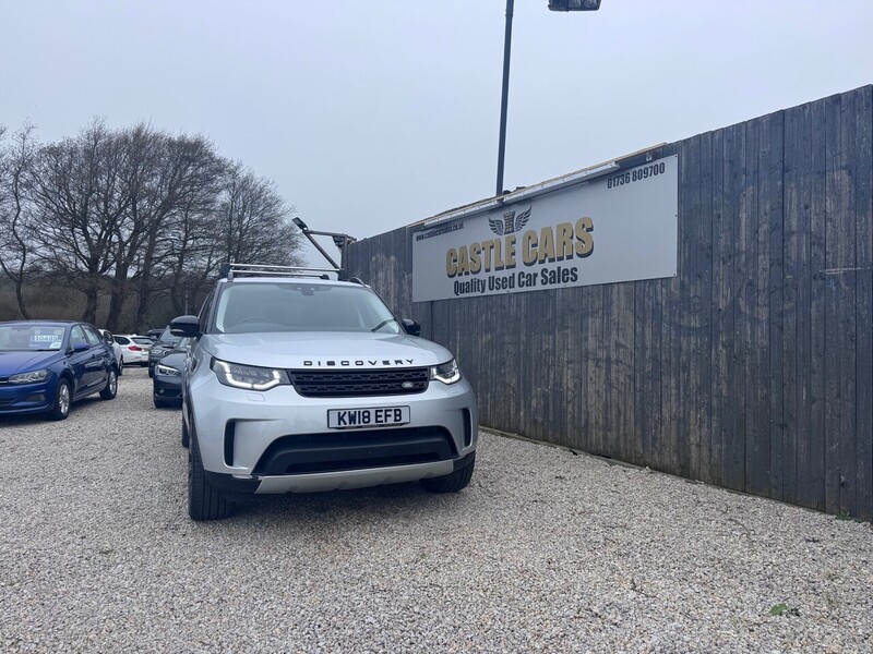 Used Land Rover Discovery 2018 for sale - 77655785: Photo 7