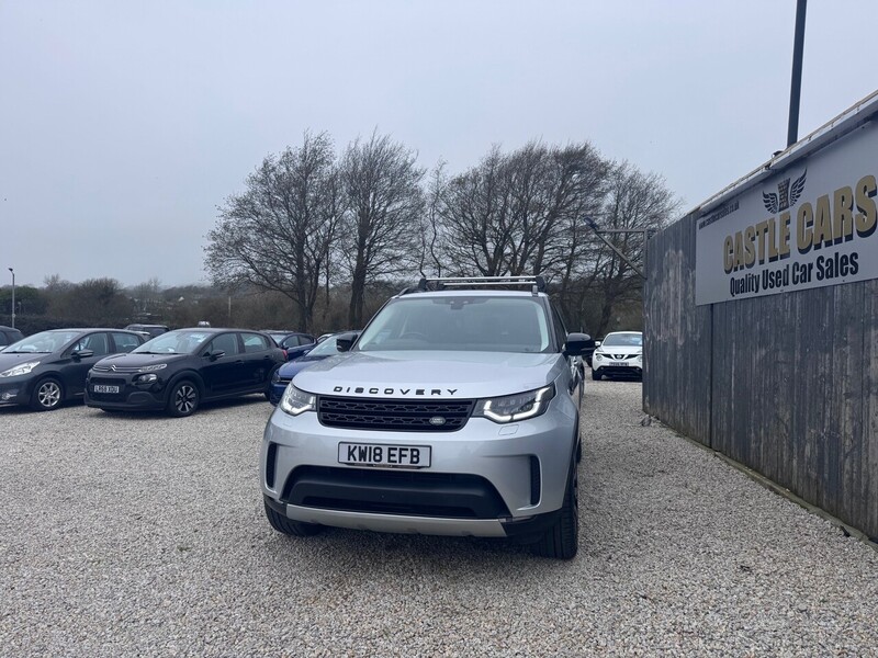 Used Land Rover Discovery 2018 for sale - 77655785: Photo 8