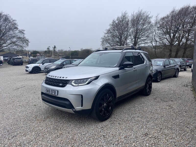 Used Land Rover Discovery 2018 for sale - 77655785: Photo 9