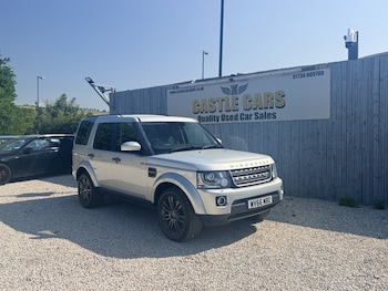 Used Land Rover Discovery 2016 for sale - 79435754: Photo