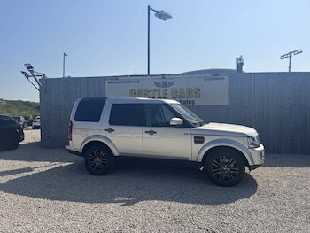 Used Land Rover Discovery 2016 for sale - 79435754: Photo