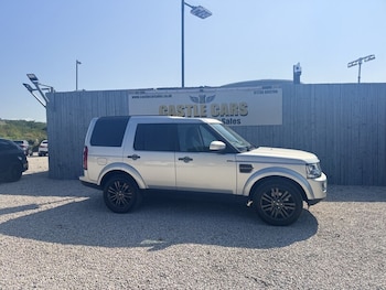 Used Land Rover Discovery 2016 for sale - 79435754: Photo