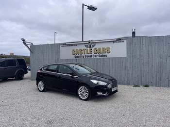 Used Ford Focus 2017 for sale - 79573821: Photo