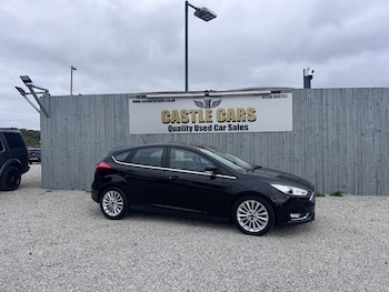 Used Ford Focus 2017 for sale - 79573821: Photo