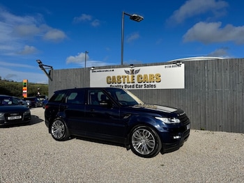 Land Rover - Range Rover Sport