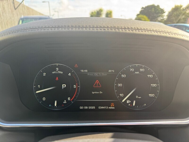 Vehicle 20