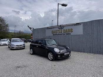 Used MINI Clubman 2012 for sale - 78521552: Photo