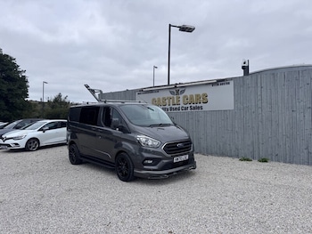 Used Ford Transit Custom 2020 for sale - 79573827: Photo