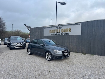 Used Audi A1 2012 for sale - 76973990: Photo