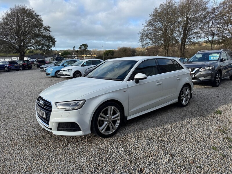 Used Audi A3 2017 for sale - 76982573: Photo 10